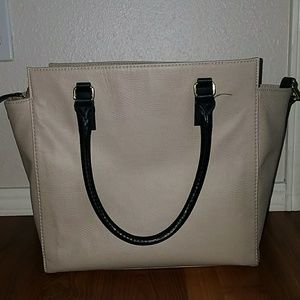 Cute tan purse